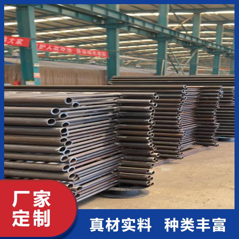 不锈钢碳素钢复合管护栏现货长期供应