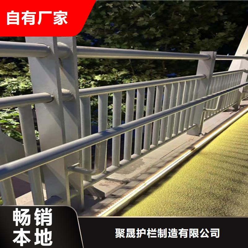 304不锈钢复合管桥梁护栏大型厂家