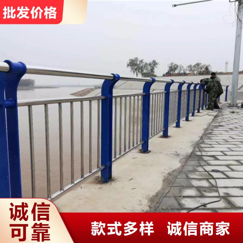 实力雄厚的河道栏杆加工厂家