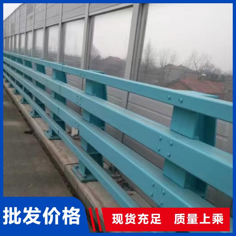 不锈钢河道护栏长期有效