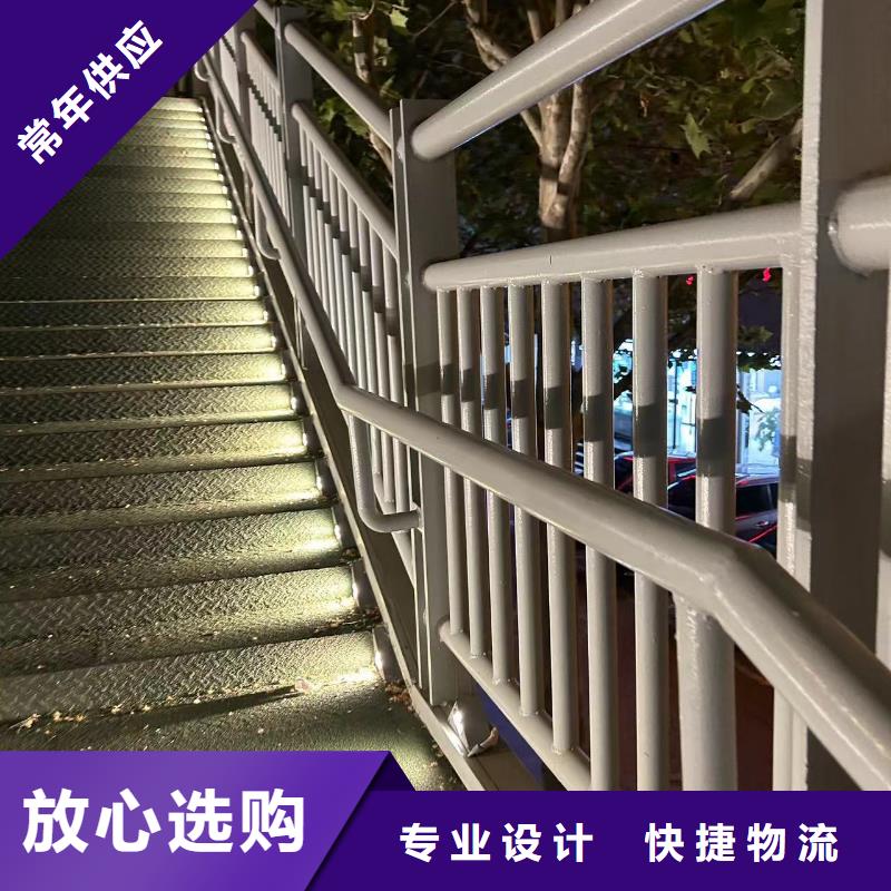 优选：不锈钢河道护栏