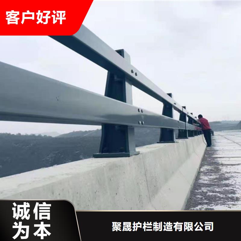 不锈钢复合管道路护栏质量靠得住