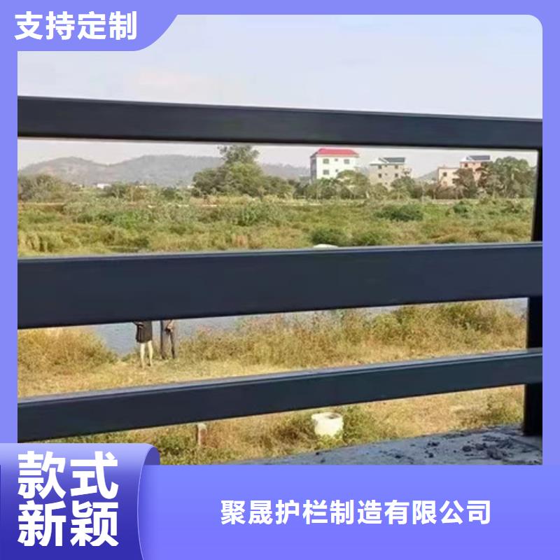 城市公路桥梁防撞护栏产地直销