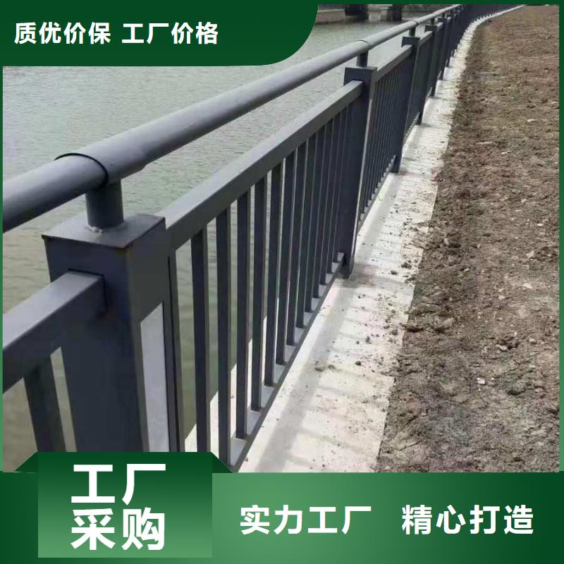 质优价廉的河道景观护栏基地