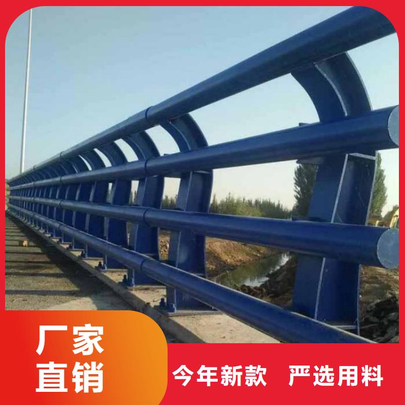 不锈钢复合管桥梁护栏-正规厂家