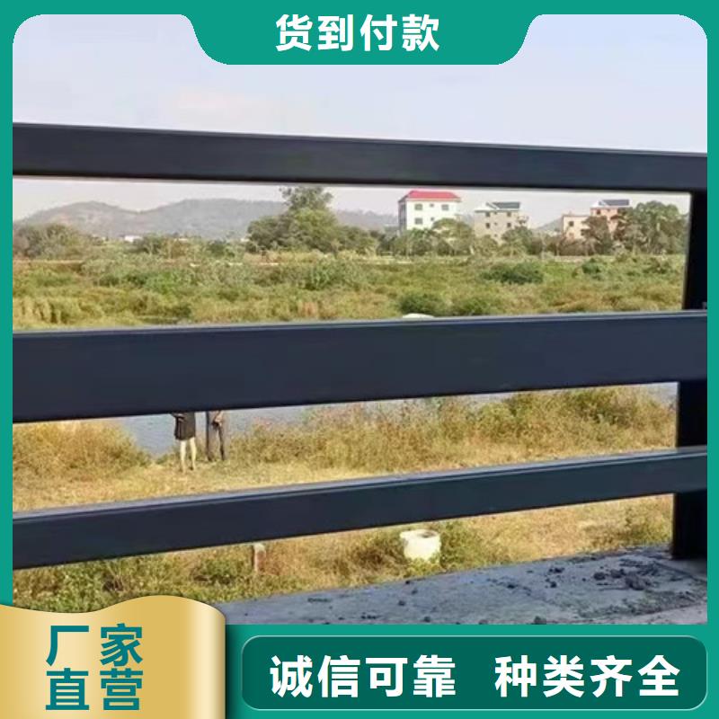 Q235B防撞护栏产品案例