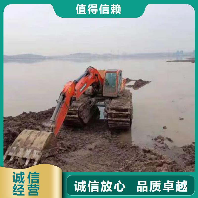 制造福建水挖出租多少钱的厂家