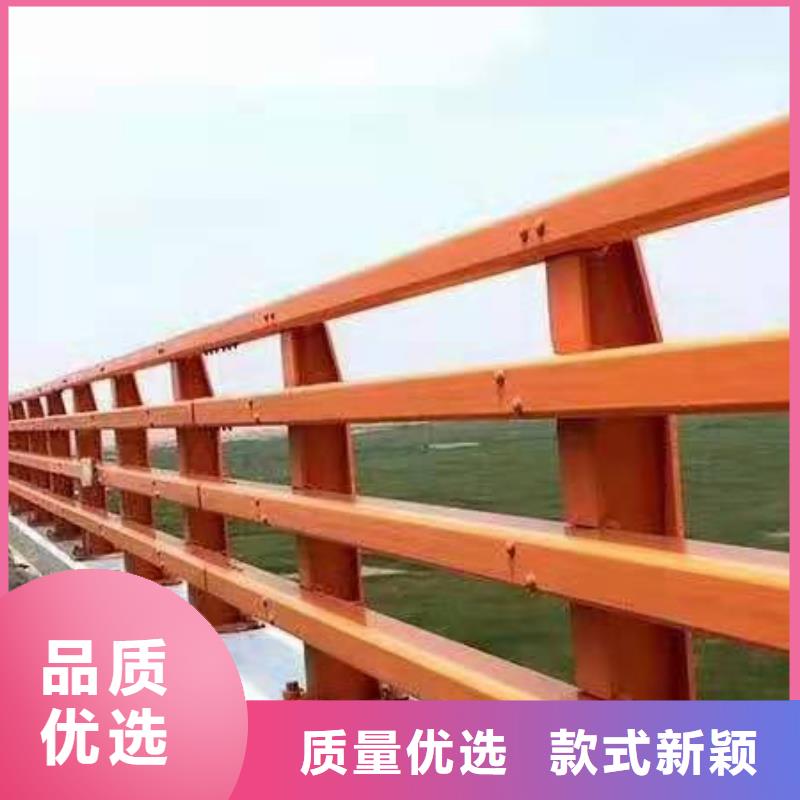 防撞护栏桥梁不锈钢立柱大品牌值得信赖