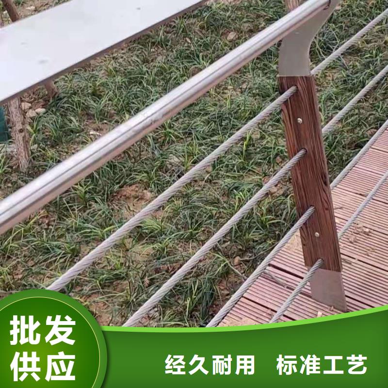 防撞护栏桥梁防撞护栏现货充足