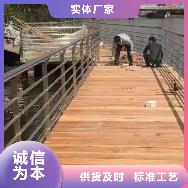 【防撞护栏】人车分流栏精工细致打造