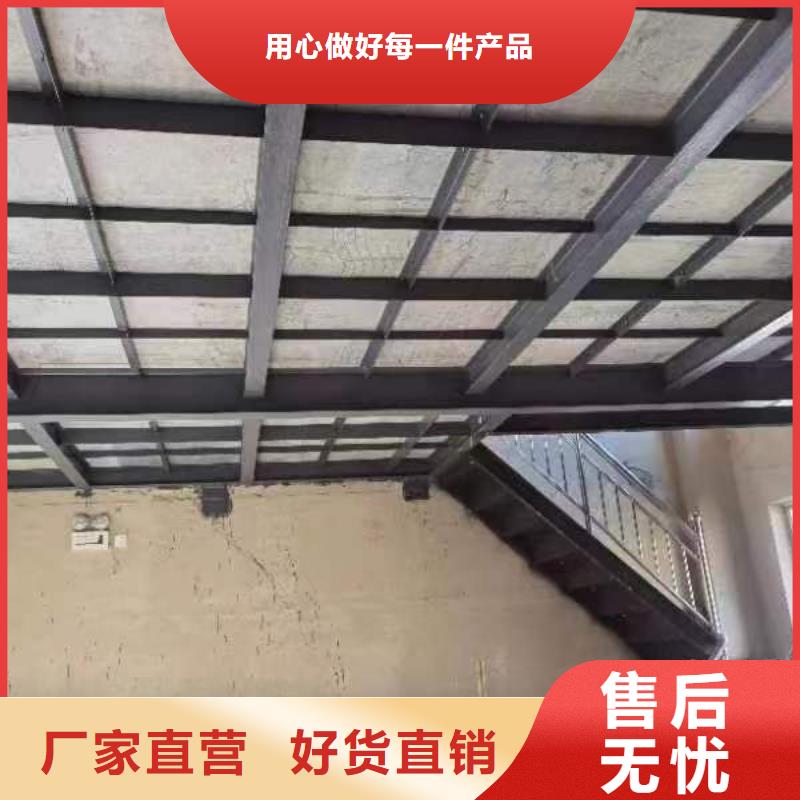 Loft钢结构夹层楼板厂家资质齐全