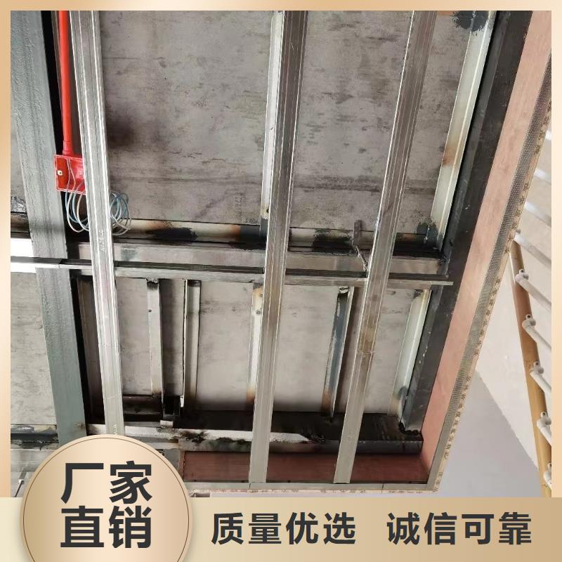 钢结构loft夹层楼板实力工厂