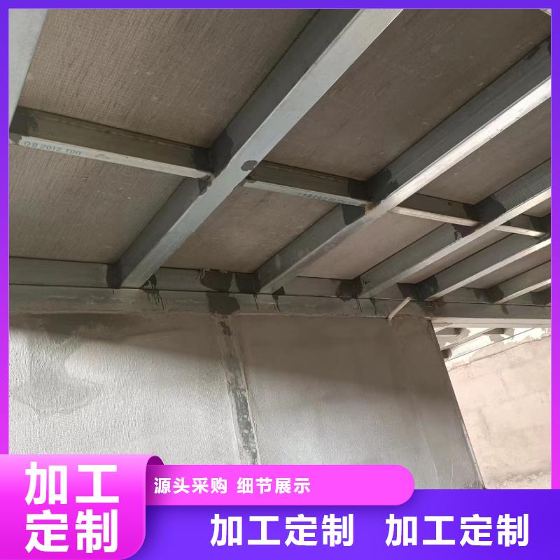 新型loft阁楼板排行