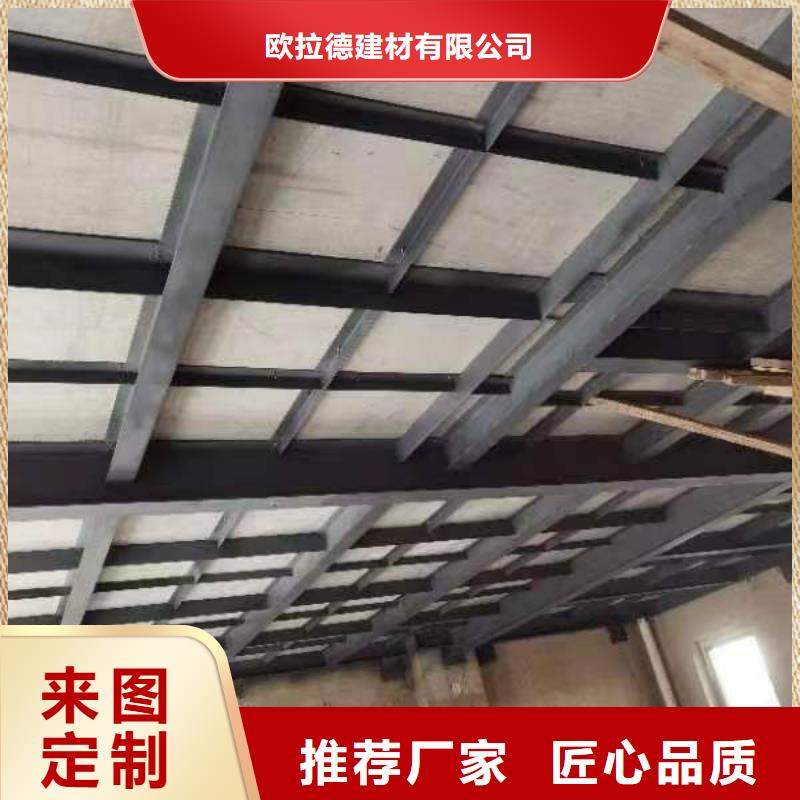 LOFT钢结构楼板采购厂家