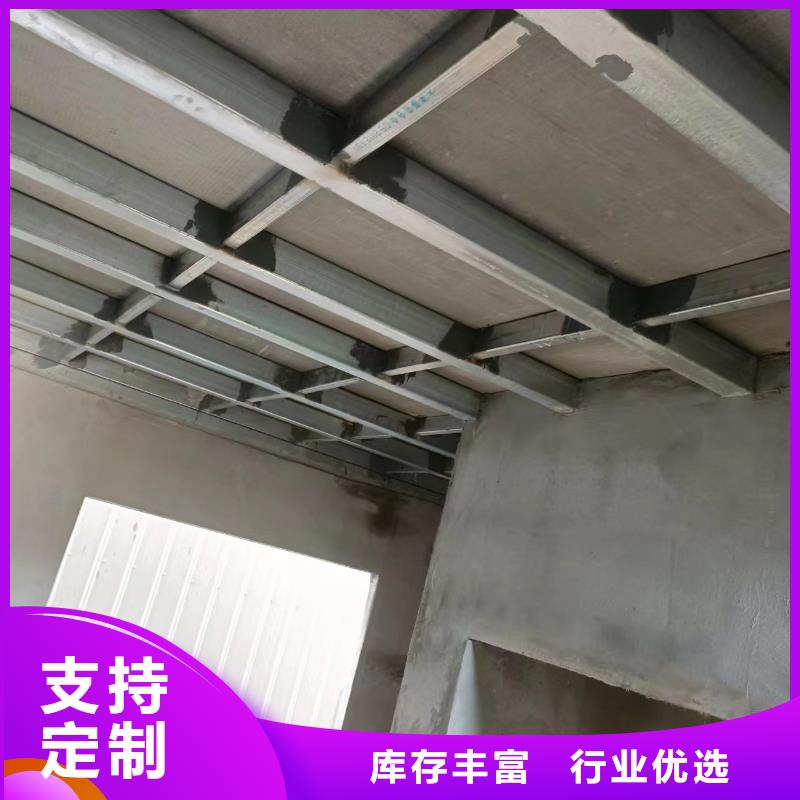 Loft钢结构夹层楼板产品齐全