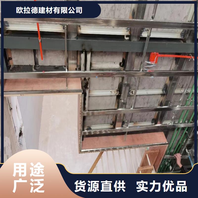 关于纤维水泥LOFT楼板的小知识