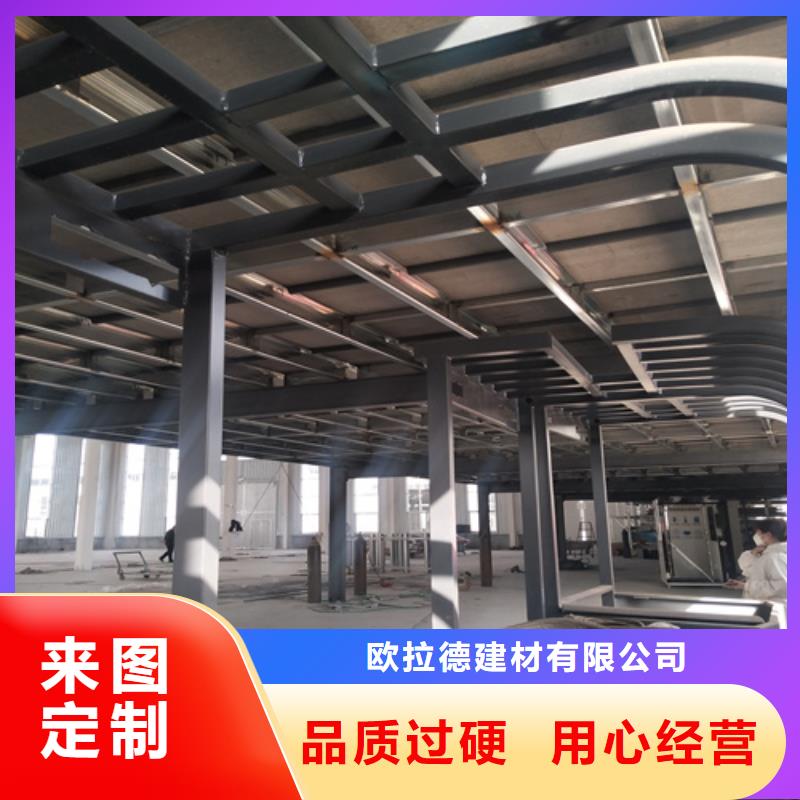 新型loft阁楼板品种多价格低