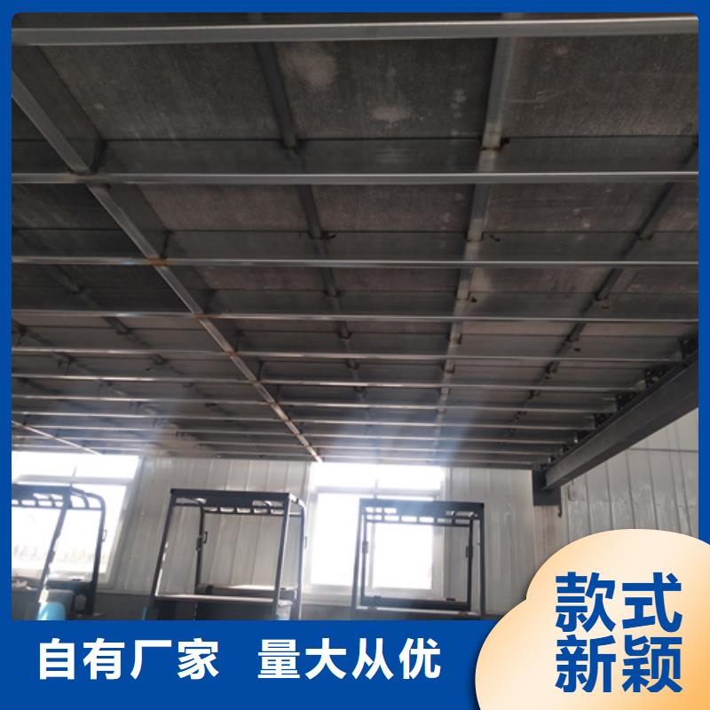 纤维水泥LOFT楼板甄选厂家