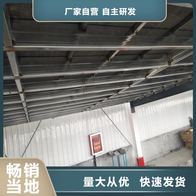 质优价廉的LOFT复式楼层板厂家