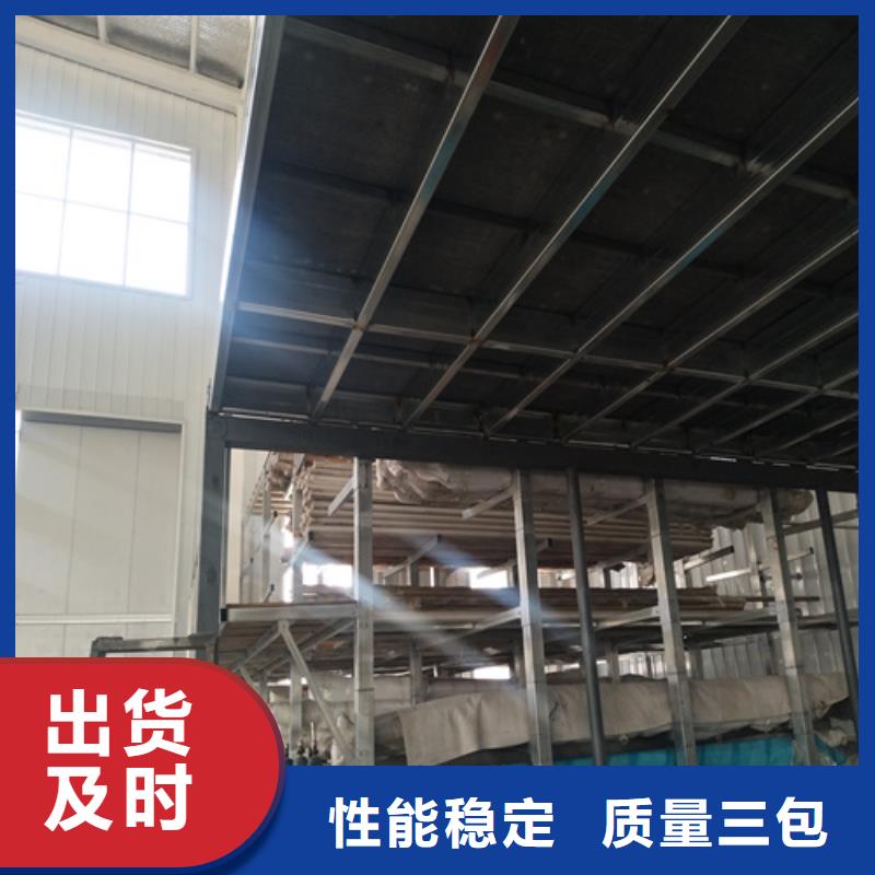 钢结构loft夹层板厂家直销钢结构loft夹层板