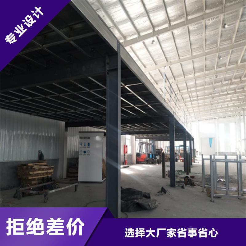 高强轻质LOFT楼板生产厂商