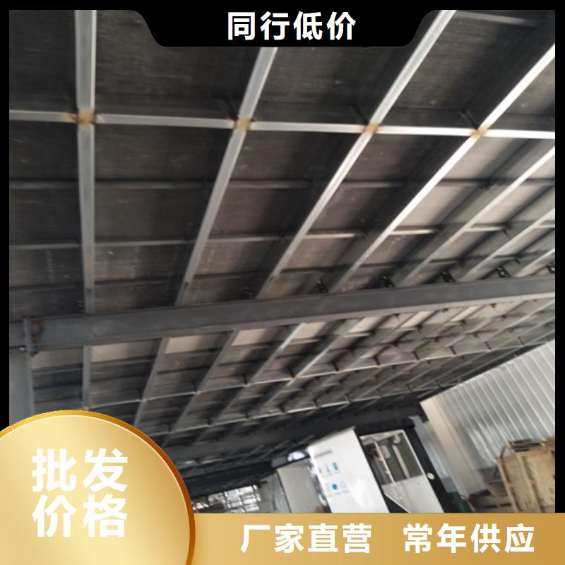 loft钢结构楼层板市场现货价格