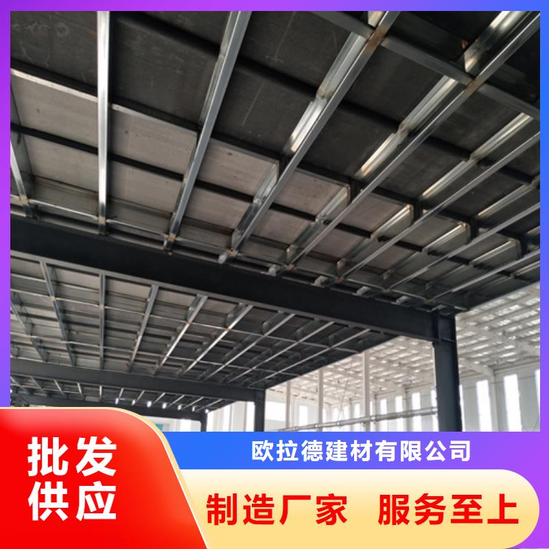 钢结构loft夹层板厂家直销钢结构loft夹层板