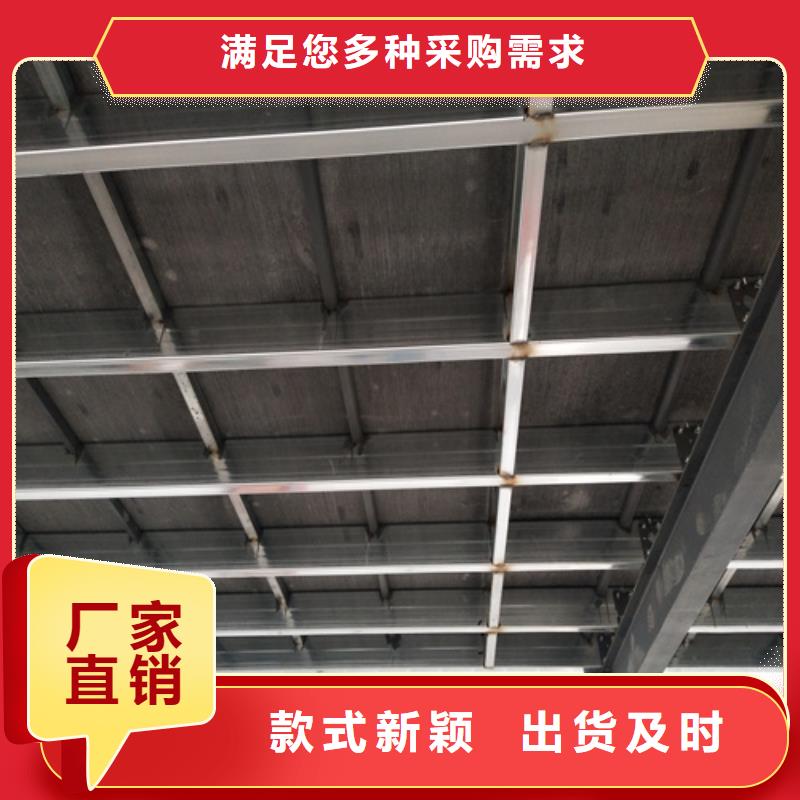 钢结构loft二层夹板制造厂家