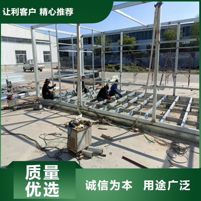 钢结构loft夹层楼板制造工厂