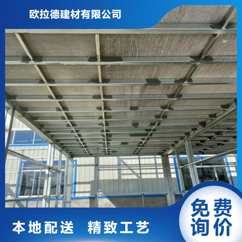 loft高强度水泥楼板定制费用