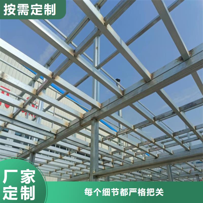 可靠的新型loft楼层板生产厂家