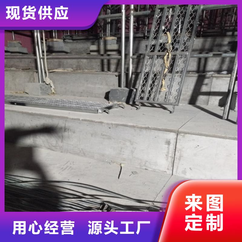 靠谱的钢结构跃层楼层板基地