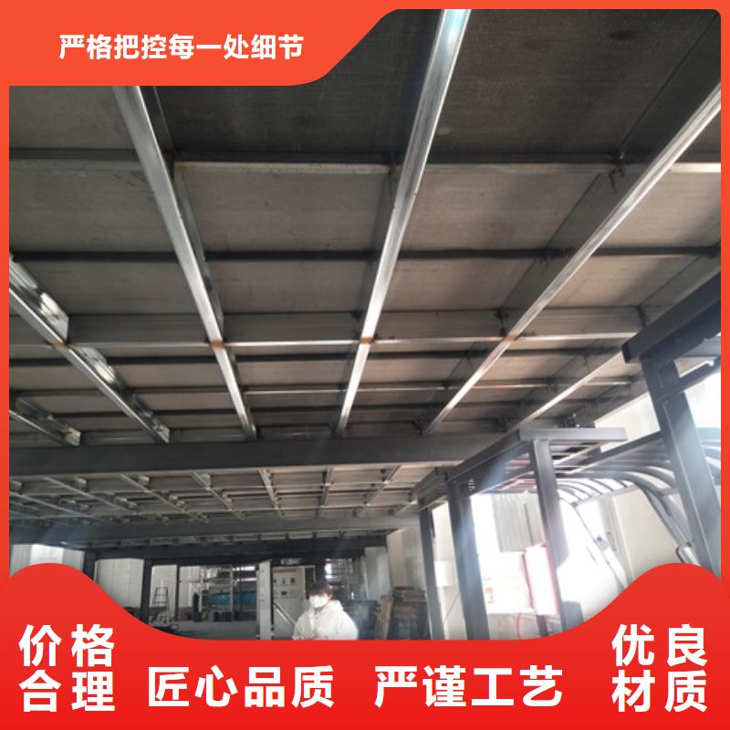 推荐：钢结构loft二层夹板供货商