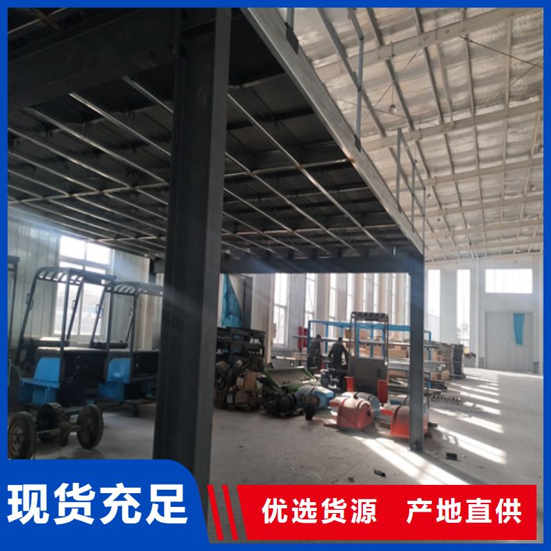 新型loft阁楼板厂家图片