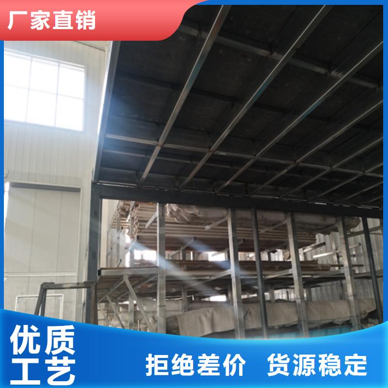 销售钢结构loft二层夹板_品牌厂家