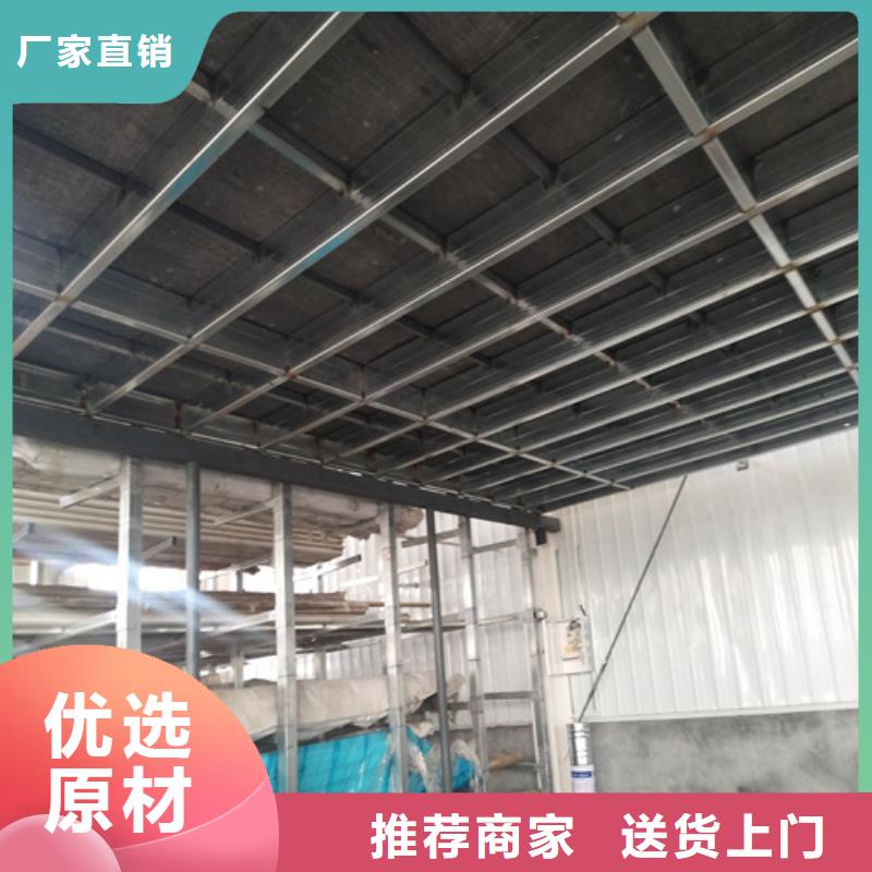 LOFT钢结构夹层楼板源头工厂