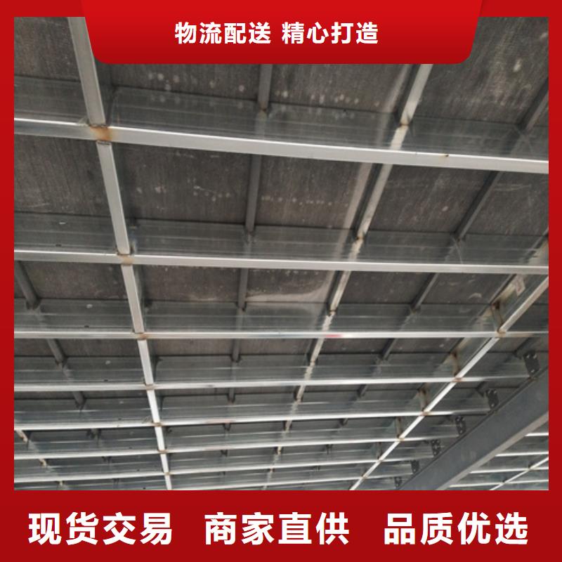 Loft钢结构夹层楼板-咨询免费