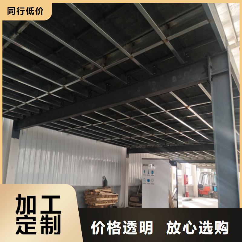 钢结构loft隔层楼板品质有保障