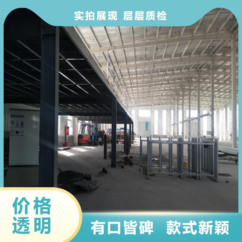 LOFT钢结构楼板厂家量大优惠