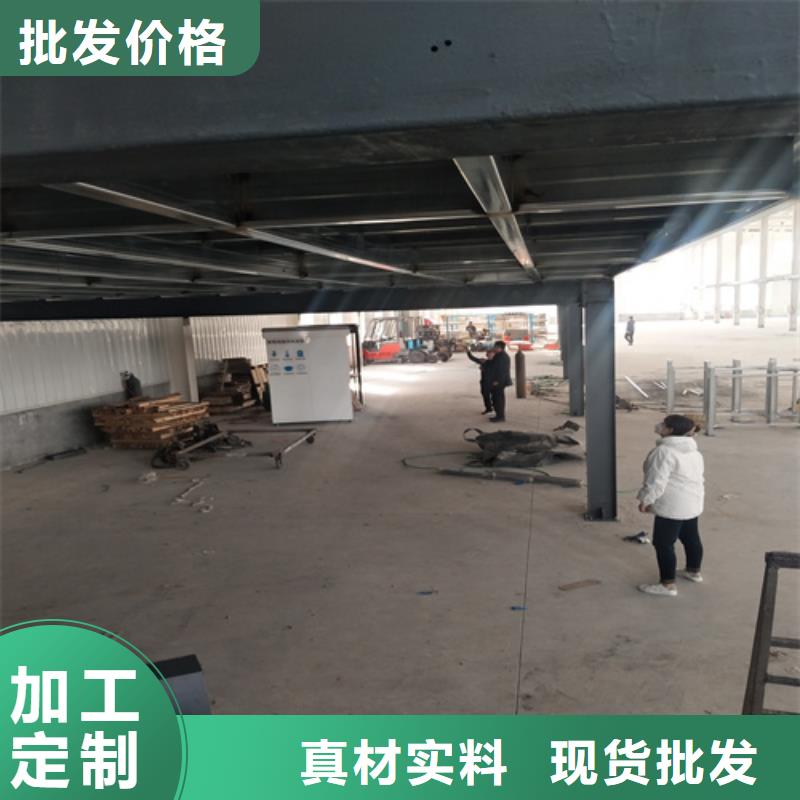 LOFT钢结构阁楼板用途广