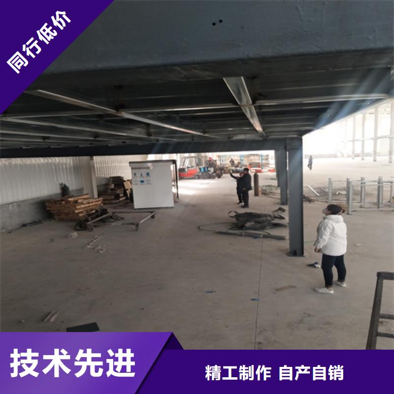 高强轻质LOFT楼板定制厂家