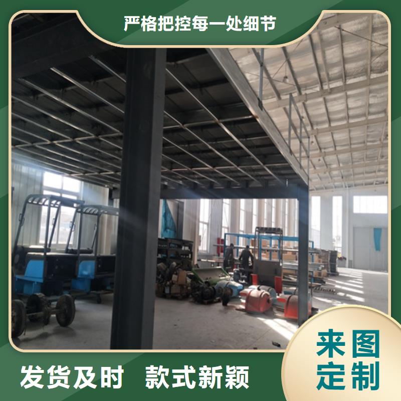 供应钢结构loft跃层楼板的厂家