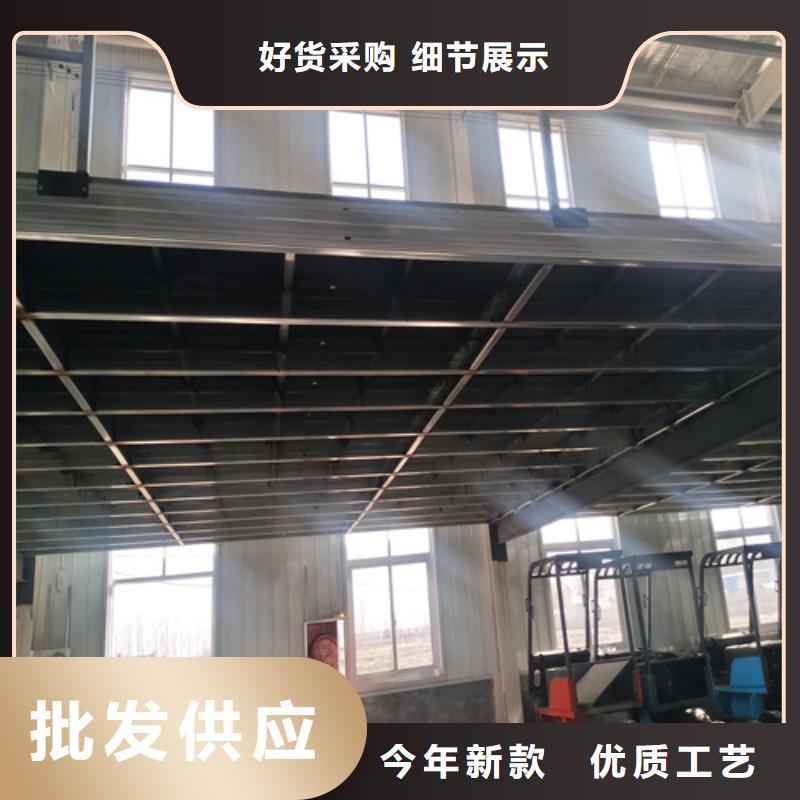 质优价廉的钢结构loft楼层板基地