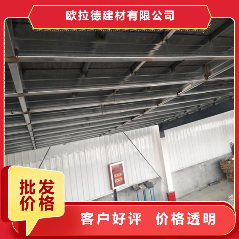 推荐：新型loft楼层板生产厂家