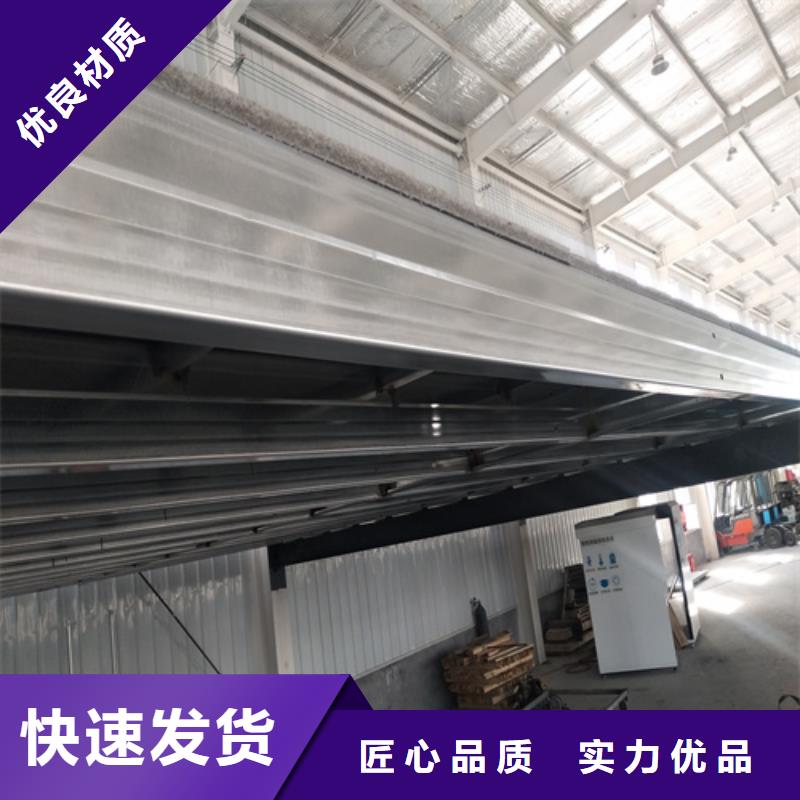 纤维水泥LOFT楼板工艺精湛