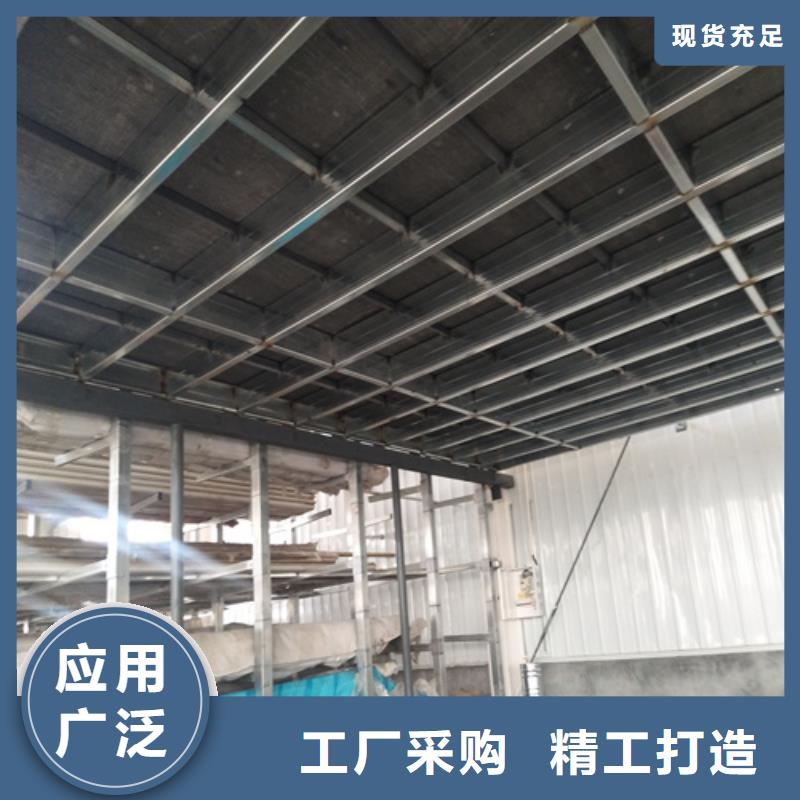 发货及时的LOFT钢结构夹层楼板供货商