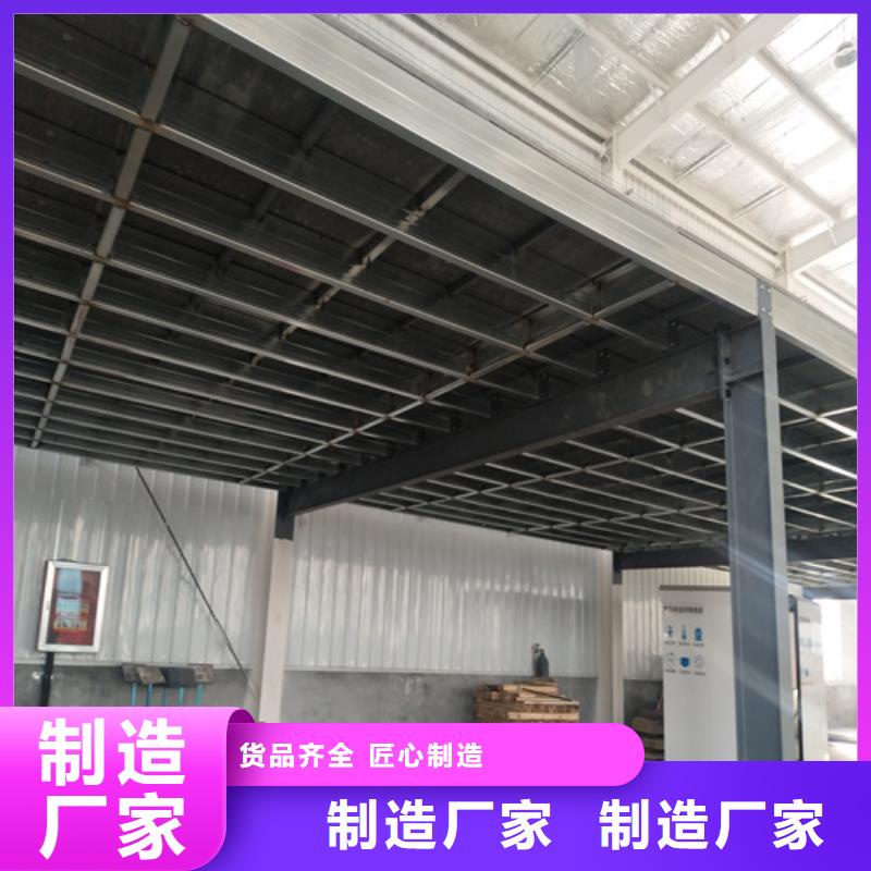 纤维水泥LOFT楼板实力商家