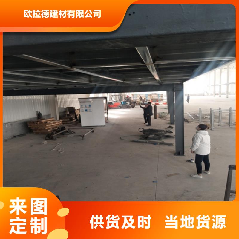 纤维水泥LOFT楼板工艺精湛