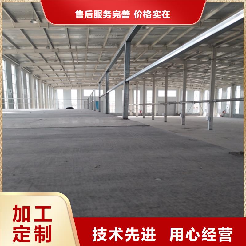 LOFT钢结构夹层楼板行业品牌厂家