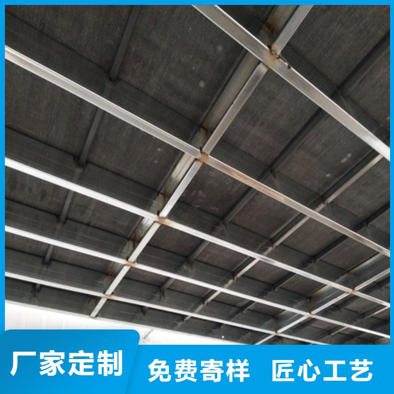 LOFT钢结构夹层楼板行业品牌厂家